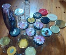 jars for preserves