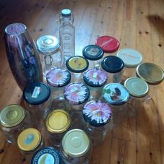 jars for preserves