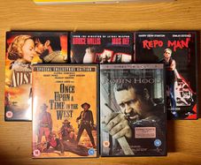 5 Films for 5