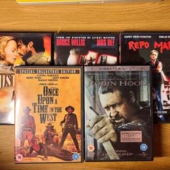 5 Films for 5