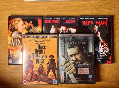 5 Films for 5