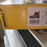 Kids work boots size UK2 BNWT Image 4