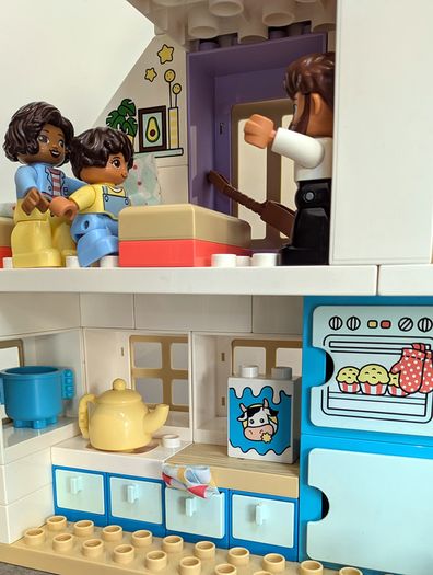 Lego Duplo 10929 Modular Playhouse House
