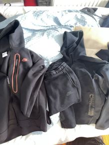 nike tech fleece