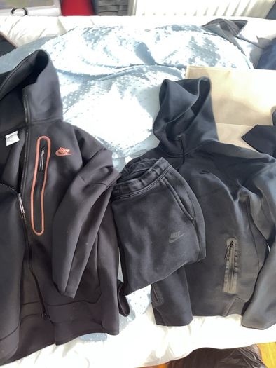 nike tech fleece