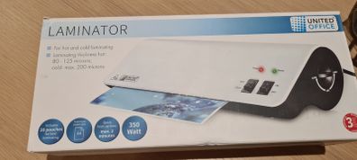 Laminator