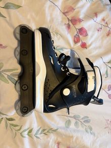 Playlife reactor inline skates Size 7/8