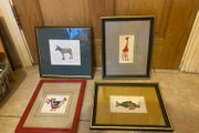 paintings collection free postage