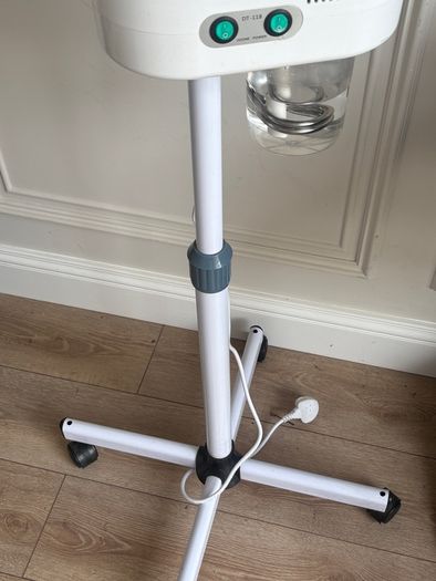 facial machine and steamer