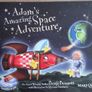 Adam's Cloud books x 4 signed by Benji Bennett Image 2