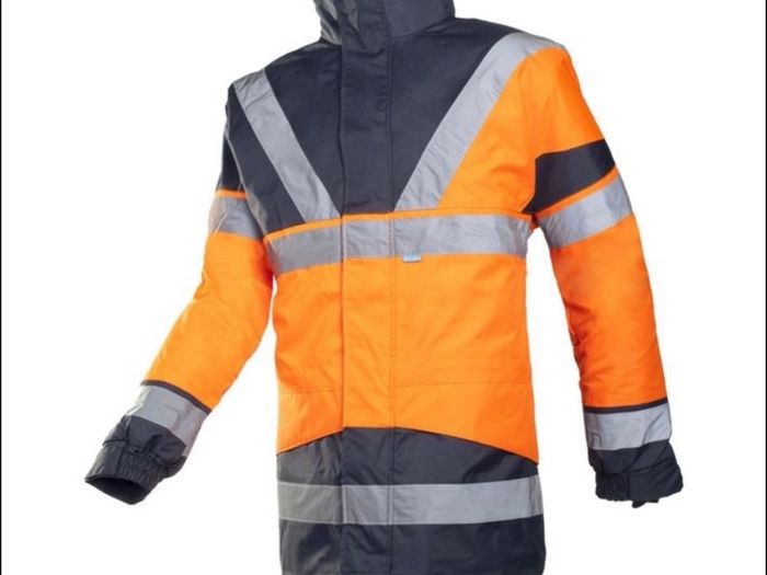 BRAND NEW Winter Work Sioen Jacket and body warmer
