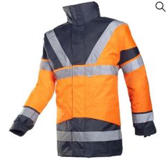 BRAND NEW Winter Work Sioen Jacket and body warmer