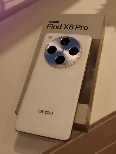 Oppo Find x8 Pro