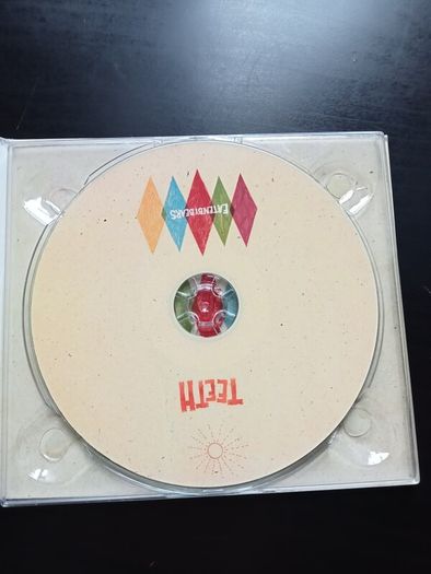 Eatenbybears - Teeth CD