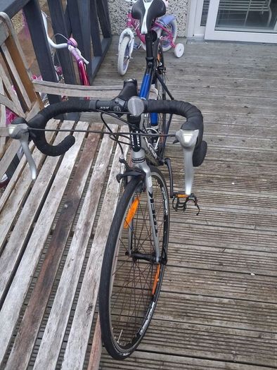 Trek road bike