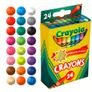 Crayola Crayons 24pk X 10 Boxes Image 2