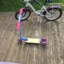 Bicycle and scooter Image 2