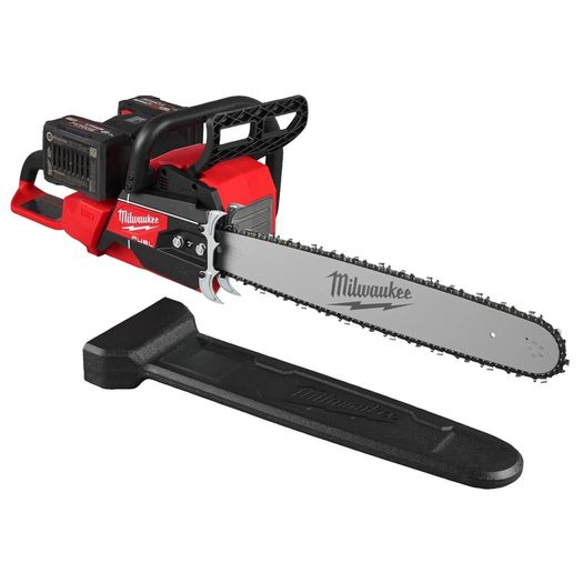 milwaukee dual battery chainsaw