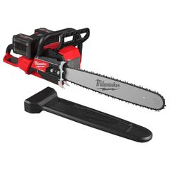 milwaukee dual battery chainsaw