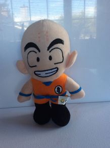 Dragon Ball Z (Kuririn) Krillin Plush