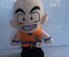 Dragon Ball Z (Kuririn) Krillin Plush