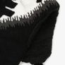 Lovely Knit Hat (with Fluffy Pompoms) + matching gloves available Image 2