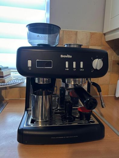 Breville Barista Max+ Espresso Machine