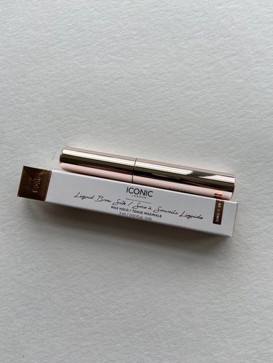 Iconic London liquid brow silk
