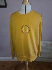 Fred Perry Sportswear Jumper - Large size