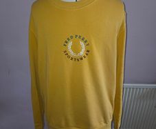 Fred Perry Sportswear Jumper - Large size