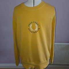 Fred Perry Sportswear Jumper - Large size