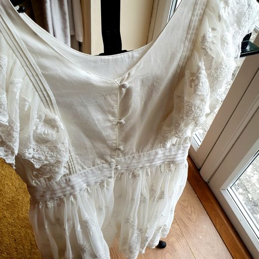 New with Tags M&S Beautiful Dress / Communion/ Flower Girl / Special Occassion Dress
