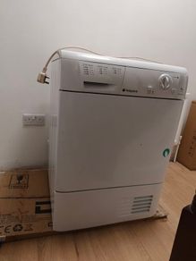 Hotpoint dryer