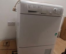 Hotpoint dryer