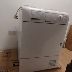 Hotpoint dryer