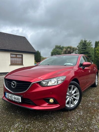 Mazda6 2015