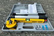 Laser spirit level kit in box light domestic use