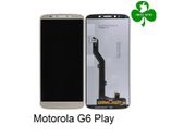 Motorola Moto G6 Play XT1922 Touch Digitizer LCD Screen Assembly Gold New