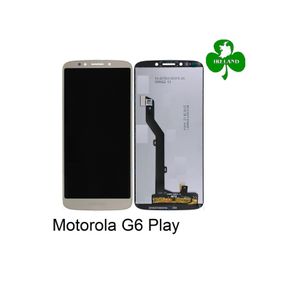 Motorola Moto G6 Play XT1922 Touch Digitizer LCD Screen Assembly Gold New