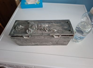 Han Solo Popcorn Bucket