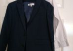 John Rocha suit jacket, shirt and waiscoat age 10