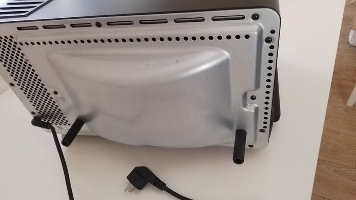 Electric oven