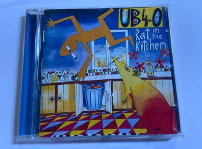 UB40 Rat In The Kitchen CD