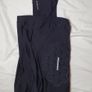 rockrider cycling pants size xxl black padded in fab condition Image 5