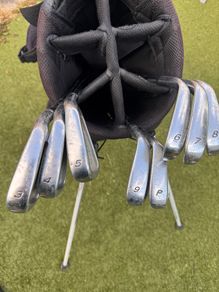 TaylorMade RAC LT Irons 3-PW