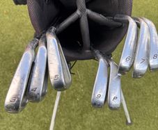 TaylorMade RAC LT Irons 3-PW