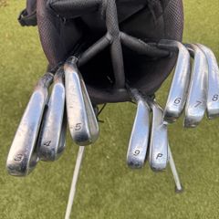 TaylorMade RAC LT Irons 3-PW