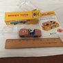 Corgi. Model 111. Triumph TR2 Sports. Excellent condition. Image 2