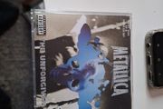 Metallica Unforgiven II CD single 1998