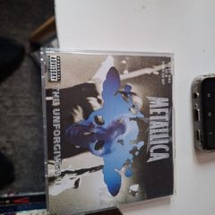 Metallica Unforgiven II CD single 1998